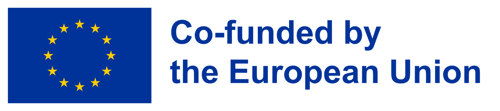 Co-funded by the European Union – bendrai finansuoja Europos Sąjunga