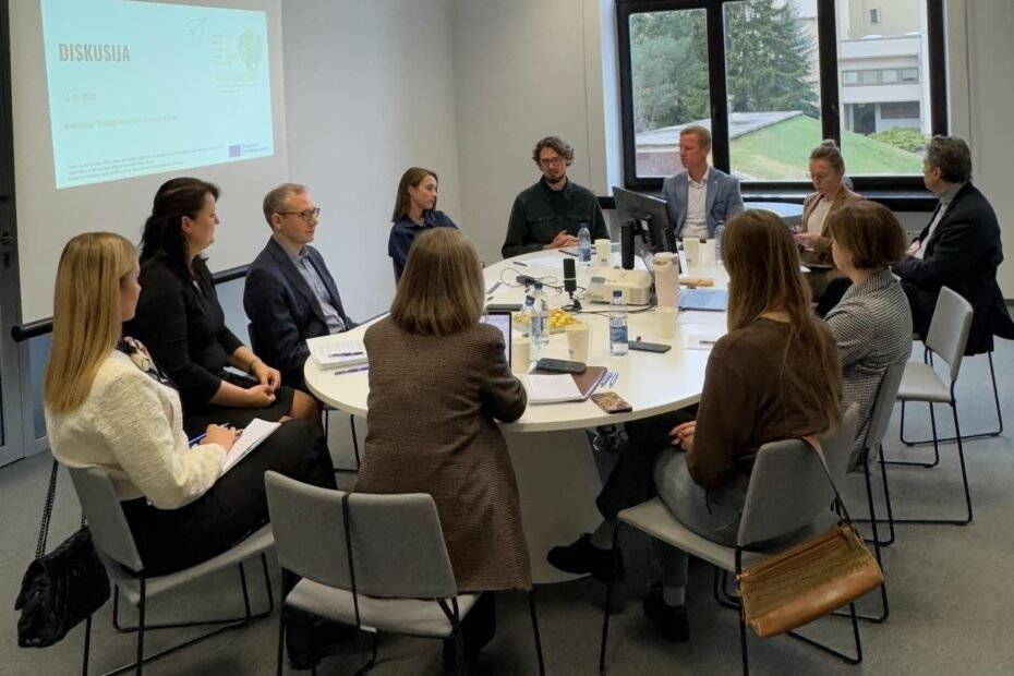 Ar jaunimas šiandien mąsto kritiškai?  